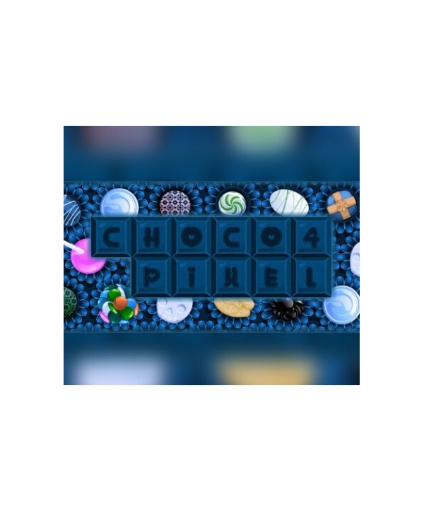 Choco Pixel 4 Steam Key GLOBAL